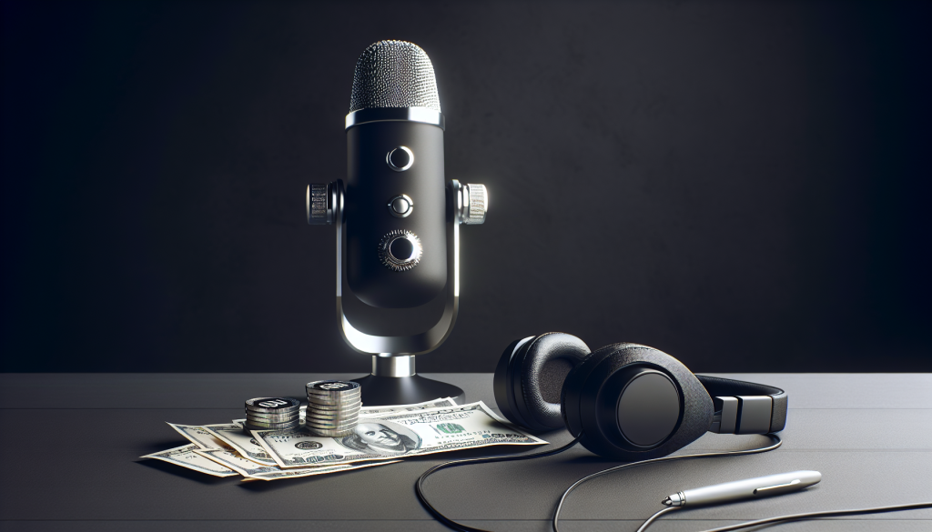 Podcast Monetization Mastery: Tips to Turn Your Passion into Profit